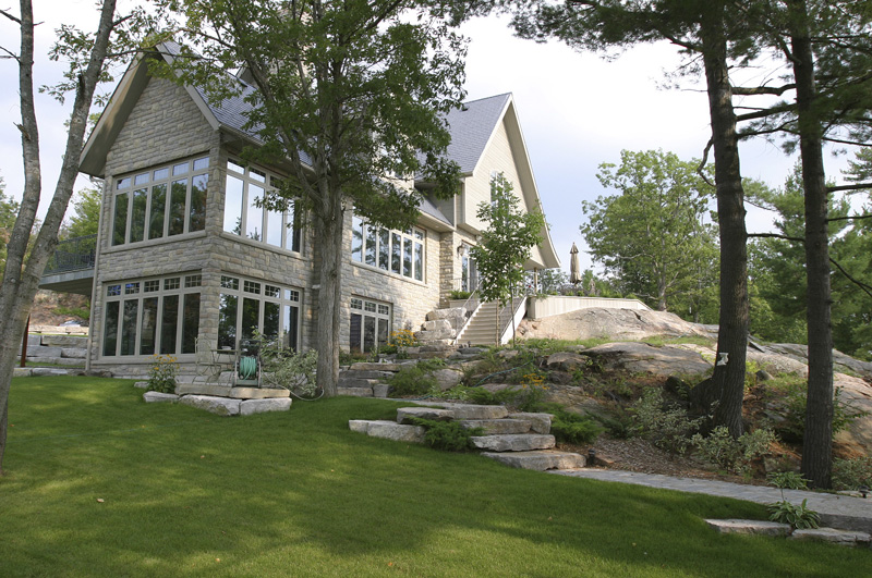 Cottage exterior 12
