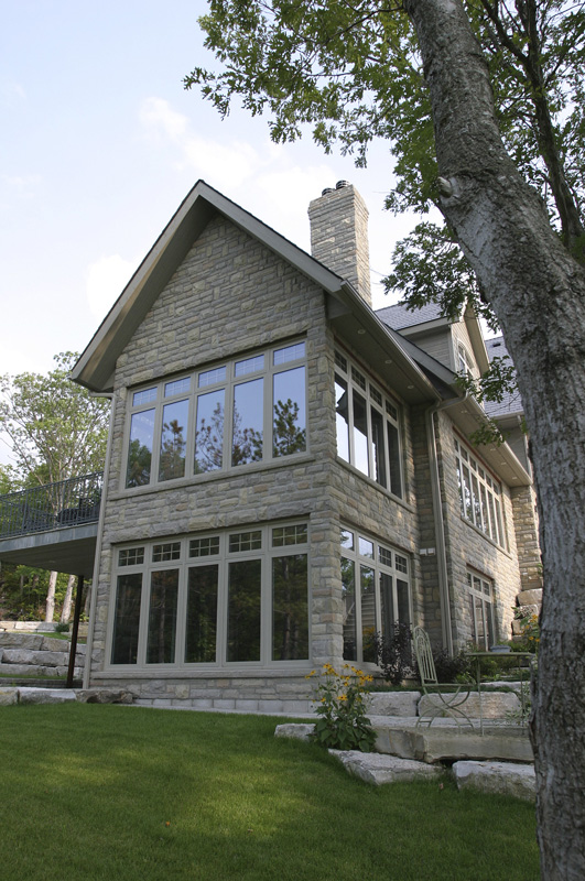 Cottage exterior 8