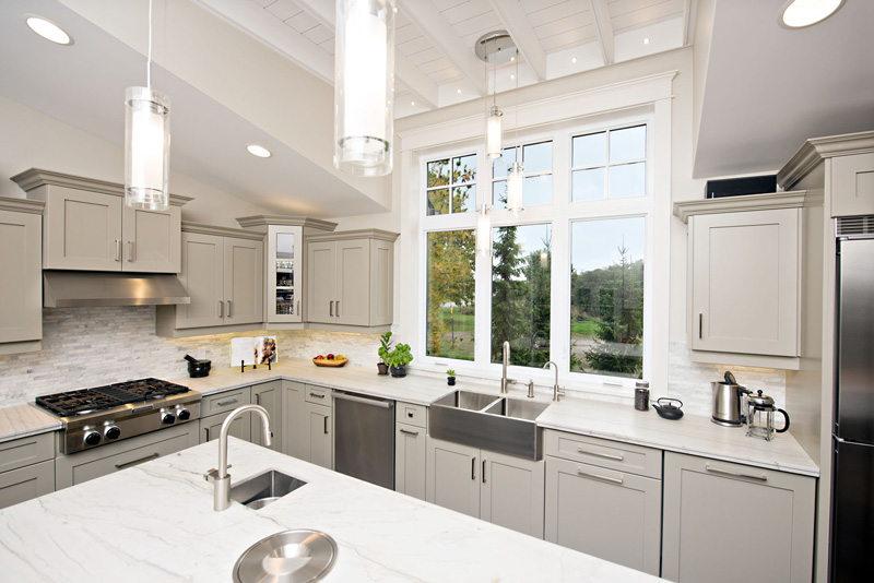 Kitchen interior