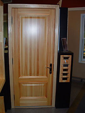 Martin prestige door